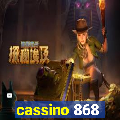 cassino 868